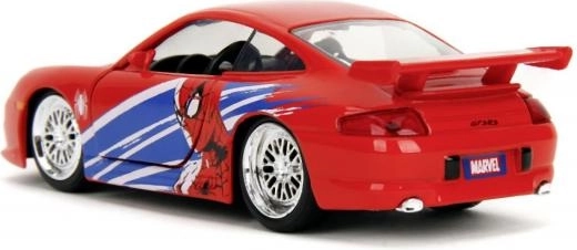 Официален дизайн MARVEL Spider‑Man