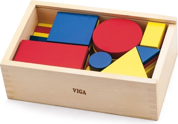 48 цветни елемента за учене и забавление