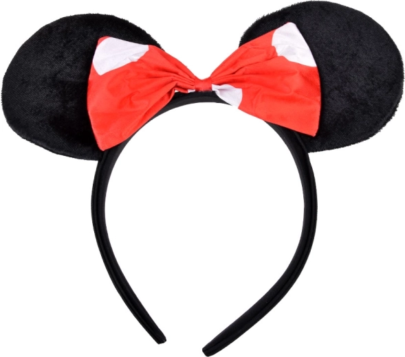 Comfortable headband with ears