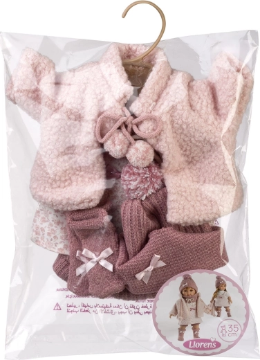 Сладки и топли дрехи