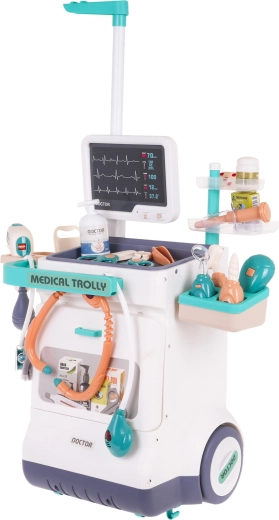 Реалистичен мониторинг панел