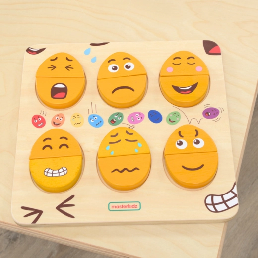 Learning emotions through play