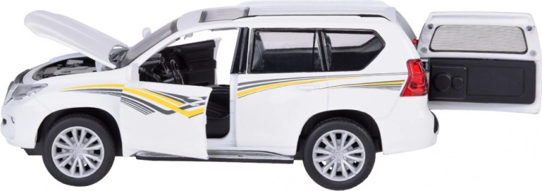 Светлина, звук и отваряеми части