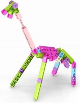 STEM учене чрез игра в 3D