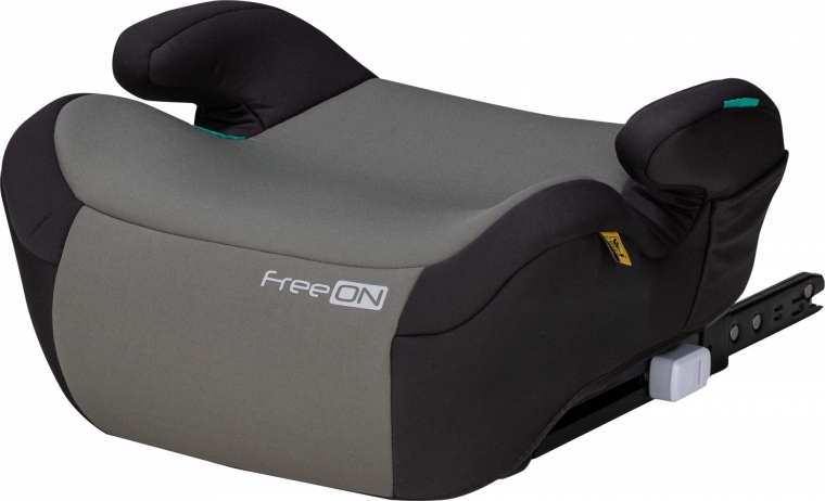 Comfort thanks to padding and armrests