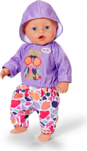 Съвместимо с BABY born 43 см и Teddy