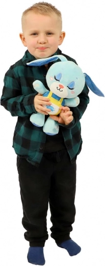 Мек плюш за гушкане