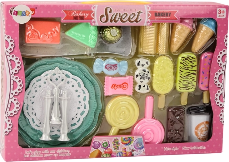 Complete gift packaging