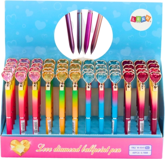 Color mix and practical packaging