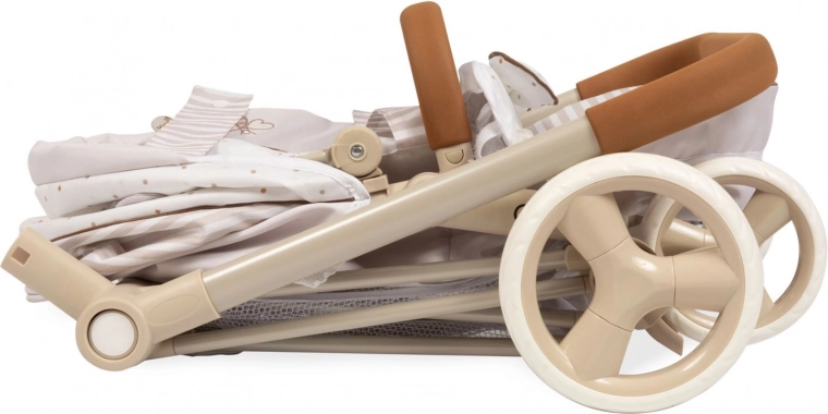 Компактна конструкция за лесно съхранение