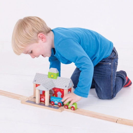 Interactive play experience
