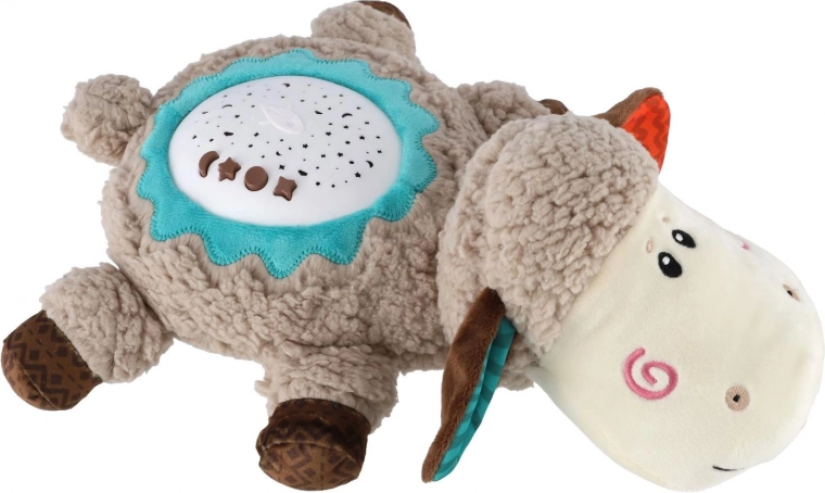 Успокояваща проекция на звезди