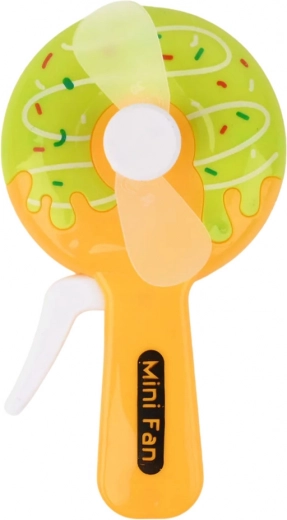 Instant refreshment without batteries