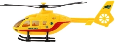 Три варианта на спасителни служби