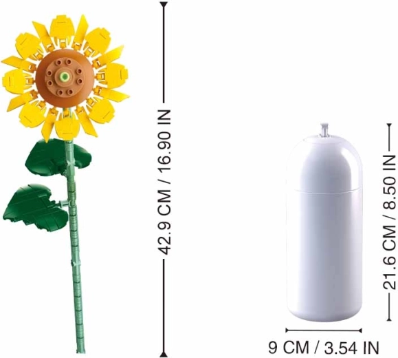 Впечатляващи размери и детайлен дизайн