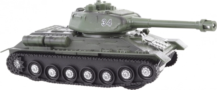 Инерционно задвижване за плавно придвижване