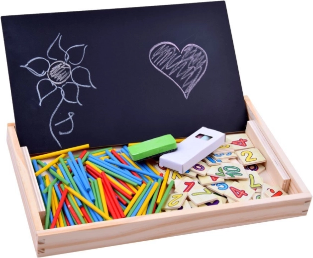 Two learning surfaces in one