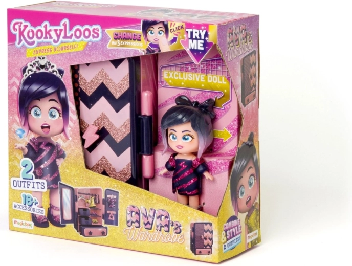 Ексклузивна кукла Ava