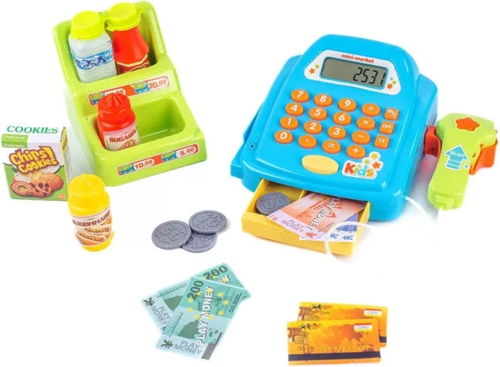 Скенер със звуци за истинско изживяване