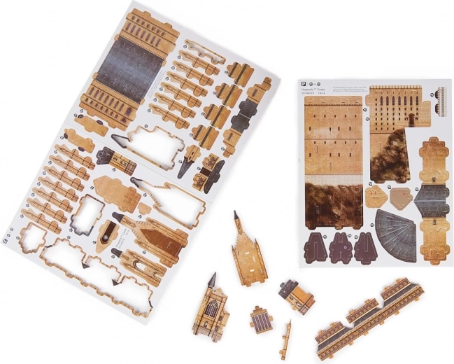 Без лепило и инструменти