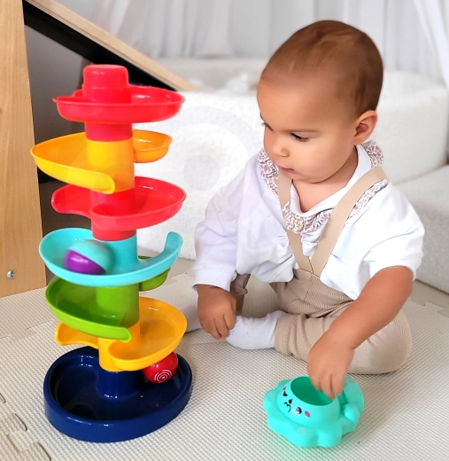 Развитие на моторните умения