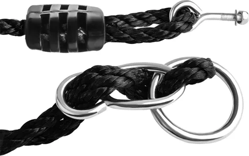 Регулируема височина и здрави въжета