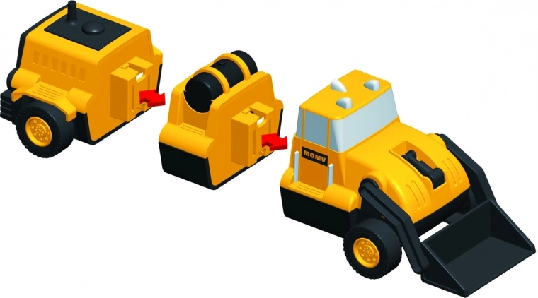 Един комплект, десетки комбинации