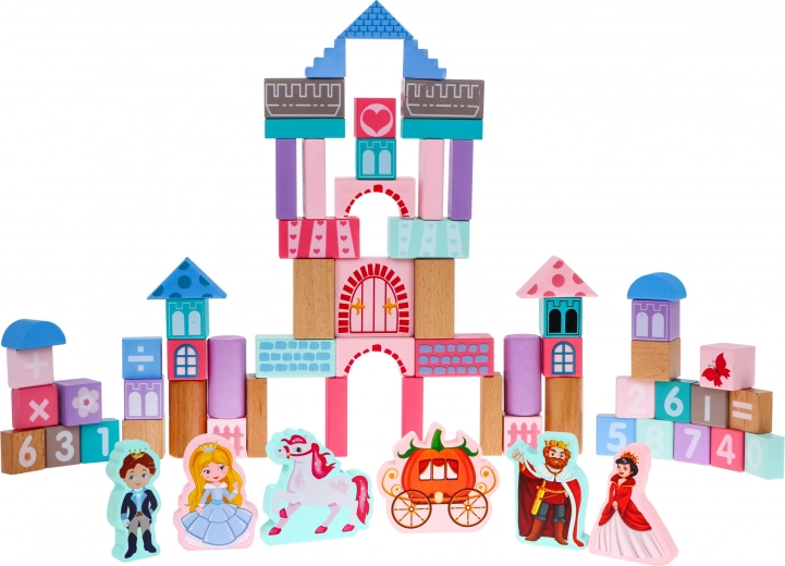 Вдъхновяващ дизайн на замък