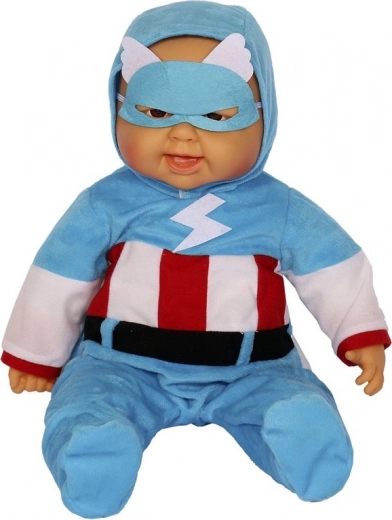 Superhero Outfit