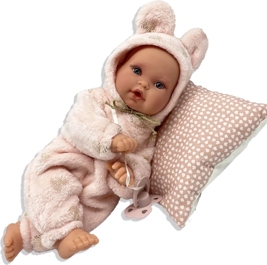 Меко тяло и нежни дрешки за гушкане