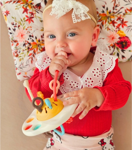 Безопасна гризалка без BPA