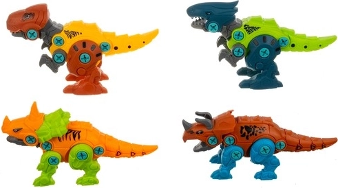 Креативна игра с подвижни части