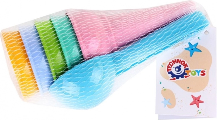 Лека и компактна мрежеста опаковка