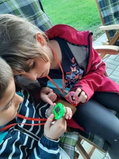 Учи на отговорност по забавен начин