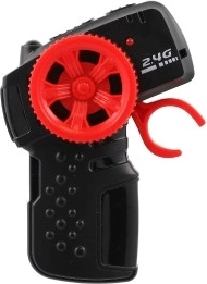 Powerful 2.4 GHz control