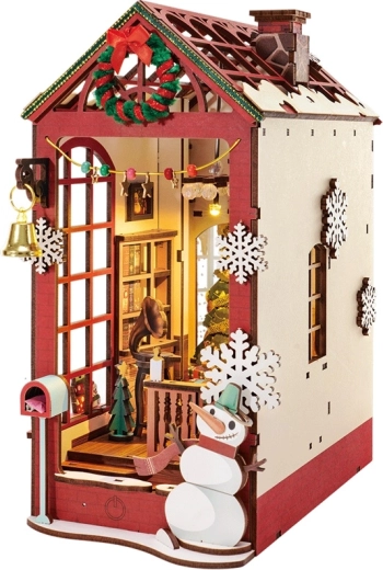 Easy assembly without glue