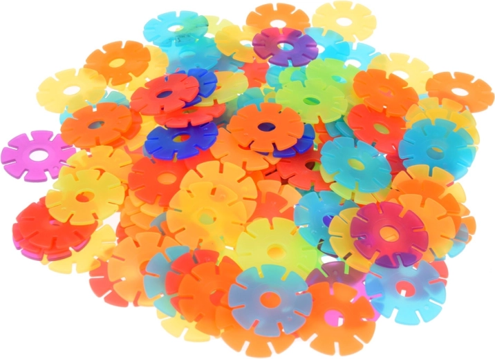 140 пъстроцветни елемента за безкрайна креативност