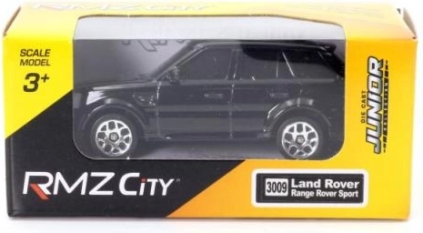 Wide selection of iconic models