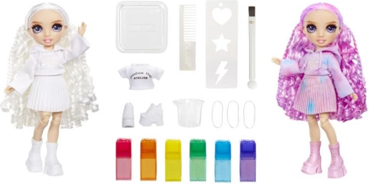 Креативно тай-дай и шарки