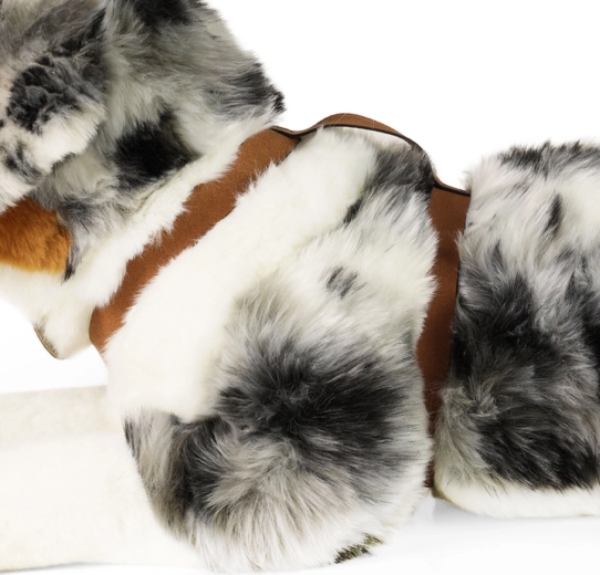 Детайлна изработка и мекота