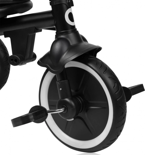 Безподдръжкови PU колела с гумен слой