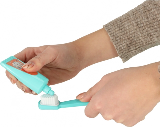 Учене чрез игра: правилна грижа за зъбите