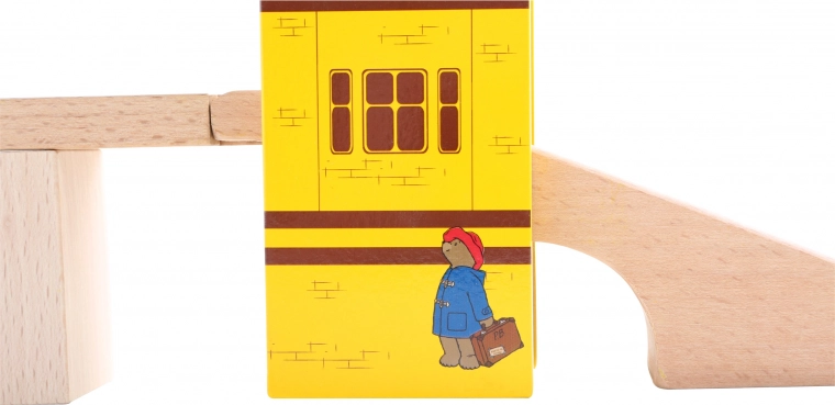 Популярният мотив PADDINGTON