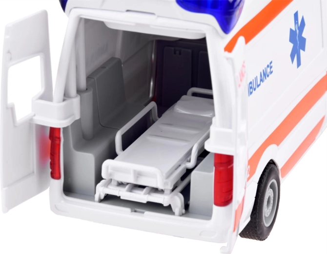 Сгъваема носилка в комплекта