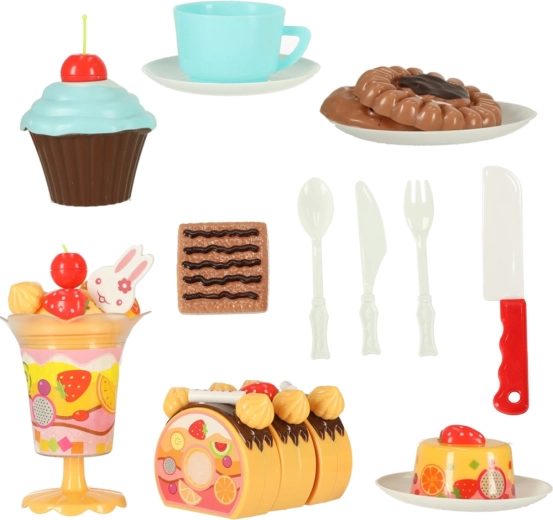 Богато съдържание – 75 части