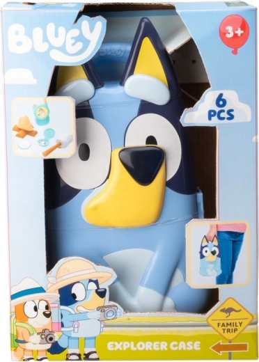 Пълен комплект за игра на изследователи