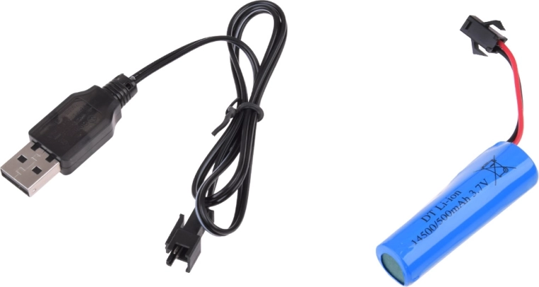 Презареждаем акумулатор и USB зареждане