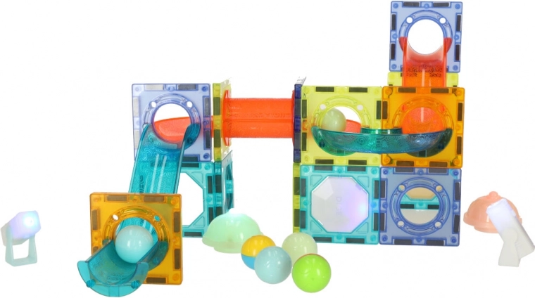 Стабилна конструкция благодарение на магнитите