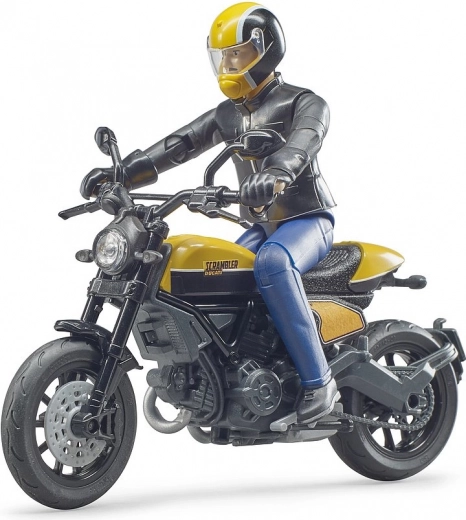 Реалистичен модел Scrambler DUCATI