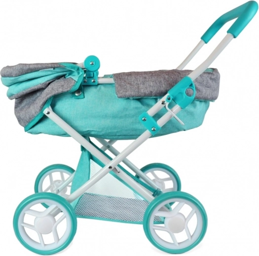 Removable deep carrycot